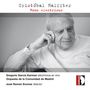 Cristobal Halffter: Werke für Elektronik & Orchester "Homo electricus", CD