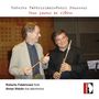 Roberto Fabbriciani: Kammermusik für Flöte "Zeus joueur de flutes", CD