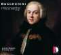 Luigi Boccherini (1743-1805): Cembalosonaten op.5 Nr.1-6 (mit obligater Violine), 2 CDs