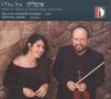 Delilah Sharon Gutman - Italya, CD