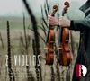 Bela Bartok (1881-1945): 44 Duos für 2 Violinen, CD