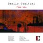 Danilo Comitini: Kammermusik "Find him", CD