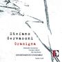 Stefano Gervasoni: Gramigna für Cimbalom & Ensemble, CD, CD