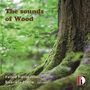 Musik für Flöte & Marimba - "The Sounds of Wood", CD