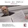 Luis de Pablo (geb. 1930): Rhapsodie für Flöte & Orchester "Pensieri", CD