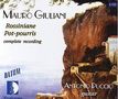 Mauro Giuliani (1781-1829): Potpourris Nr.1-6, CD