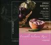Jüdische Barockmusik, CD