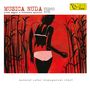 Petra Magoni & Ferruccio Spinetti: Musica Nuda (180g) (Natural Color Transparent Vinyl), LP, LP