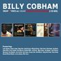 Billy Cobham (geb. 1944): Drum 'N' Voice Vol. 1-2-3-4-5 (Complete Deluxe Edition), 5 CDs