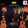 Gabriele Mirabassi, Nando Di Modugno & Pierluigi Balducci: Girasoli (180g) (Clear Vinyl), LP, LP