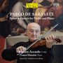 Pablo de Sarasate: Werke für Violine & Klavier "Spanische Tänze", SACD