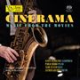 Scott Hamilton: Cinerama - Music from the Movies (Natural Sound Recording), Super Audio CD