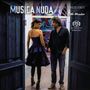 Musica Nuda (Petra Magoni & Ferruccio Spinetti): Little Wonder (Natural Sound Recording), Super Audio CD