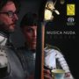 Musica Nuda (Petra Magoni & Ferruccio Spinetti): Leggera (Natural Sound Recording), Super Audio CD