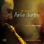 Paolo Recchia: Ari's Desire, CD