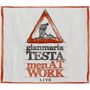 Gianmaria Testa: Men At Work: Live, 2 CDs und 1 DVD, 2 CDs und 1 DVD