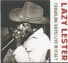 Lazy Lester (Leslie Johnson): Traveling Days: Live In Italy, CD