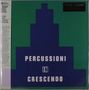 Giuliano Sorgini: Filmmusik: Percussioni In Crescendo (180g), LP