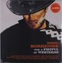 Ennio Morricone: For A Fistful Of Westerns (Clear Orange Vinyl), LP