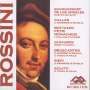 Gioacchino Rossini (1792-1868): Arien & Ouvertüren aus Opern, CD