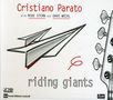 Christiano Parato, Mike Stern & Dave Weckl: Riding Giants, CD