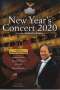 Neujahrskonzert 2020 (Teatro la Fenice) mit Myung-Whun Chung, DVD