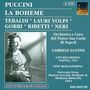 Giacomo Puccini: La Boheme, CD,CD