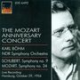 : Karl Böhm - The Mozart Anniversary Concert Hamburg 1956, CD