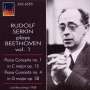 : Rudolf Serkin plays Beethoven Vol.1, CD