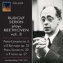 : Rudolf Serkin plays Beethoven Vol.2, CD