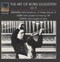 Boris Goldstein - The Art of Boris Goldstein Vol.3, CD