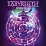 Labyrinth: Return To Live (Deluxe Edition), 1 CD und 1 DVD, 1 CD und 1 DVD