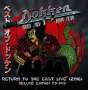 Dokken: Return To The East Live 2016 (Deluxe-Edition), 1 CD und 1 DVD