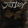 Jetboy: Born To Fly, CD