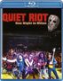Quiet Riot: One Night In Milan, Blu-ray Disc