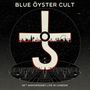 Blue Öyster Cult: 45th Anniversary: Live In London (Deluxe Edition), CD,DVD