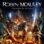 Robin McAuley: Standing On The Edge, CD