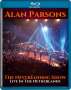 Alan Parsons: The Neverending Show: Live In The Netherlands, Blu-ray Disc