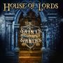 House Of Lords: Saints And Sinners, CD