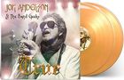 Jon Anderson: True (Orange Vinyl), 2 LPs