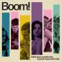 Filmmusik: Boom! Italian Jazz Soundtracks At Their Finest (1959-1969), 2 LPs