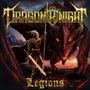 Dragonknight: Legions (Red Vinyl), LP, LP