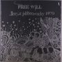 Free Will: Live At Jabberwocky 1970, 2 LPs