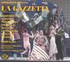 Gioacchino Rossini (1792-1868): La Gazzetta, CD