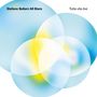 Text: "Stefano Bollani All Stars", "Tutta vita live". Transparente, überlappende Kreise in Blau und Gelb., 2 LPs