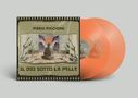Piero Piccioni: Il Dio Sotto La Pelle (O.S.T.) (180g) (Limited Numbered Edition) (Orange Vinyl), 2 LPs und 1 CD