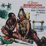 : Il Signor Robinson - Mostruosa Storia D'Amore E D'Avventure, CD