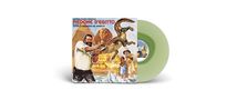 Guido & Maurizio De Angelis (Oliver Onions): Piedone D'Egitto (Dark Green & Light Green Vinyl), LP