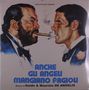 Guido & Maurizio De Angelis (Oliver Onions): Anche Gli Angeli Mangiano Fagioli / Anche Gli Angeli Tirano Di Destro, 2 LPs