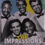 The Impressions: The Impressions, LP, LP